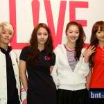 [05.04.11]2AM, f(x) and more attend Lacoste L!ve launch party 20110511