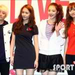 [05.04.11]2AM, f(x) and more attend Lacoste L!ve launch party 20110512